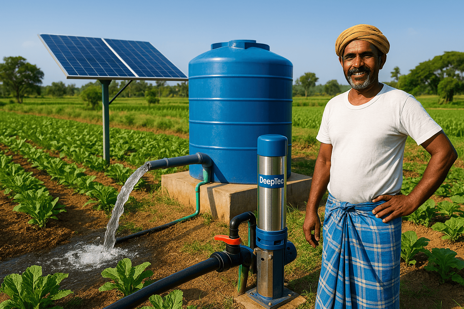 Sri Lankan Farmer
